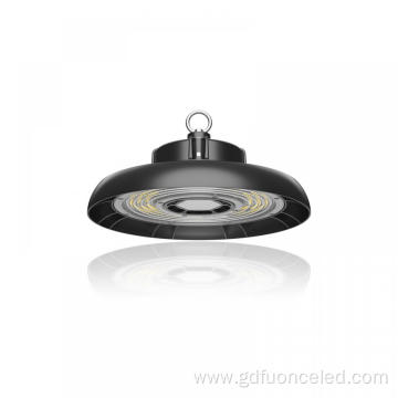 Energy saving 150w led high bay light black